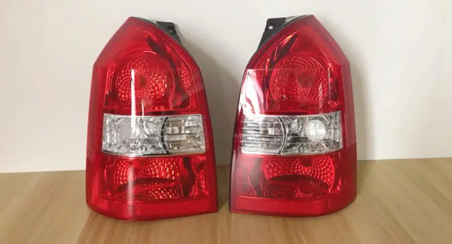 Автомобильный задний фонарь для hyundai Tucson Suv 2004~ 2010 задний фонарь задний тормоз противотуманная фара Аксессуары Корпус Замена без лампы