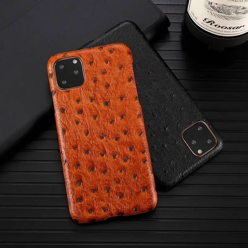 Чехол из натуральной кожи для Iphone 11Pro Max, чехол, прочный защитный чехол для Iphone 11 Pro, Жесткий Чехол, Fundas, корпус