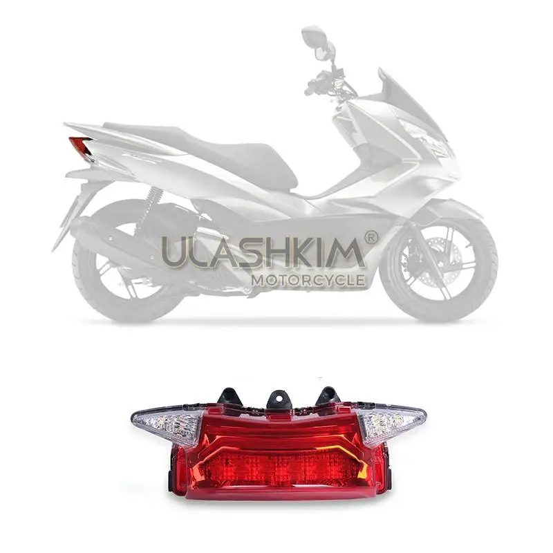 Мотоциклетные задние фонари лампы задние фонари для Honda PCX 125 150 PCX125 PCX150