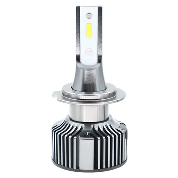

PEGASUS Car Headlight H1 H4 H7 H11 HB4 9006 HIR2 9012 H16 Fog lamp LED 6500K Fog Light 24V TRUCK BULB THREE COLOR
