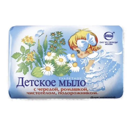 Туалетное мыло "ДЕТСКОЕ"