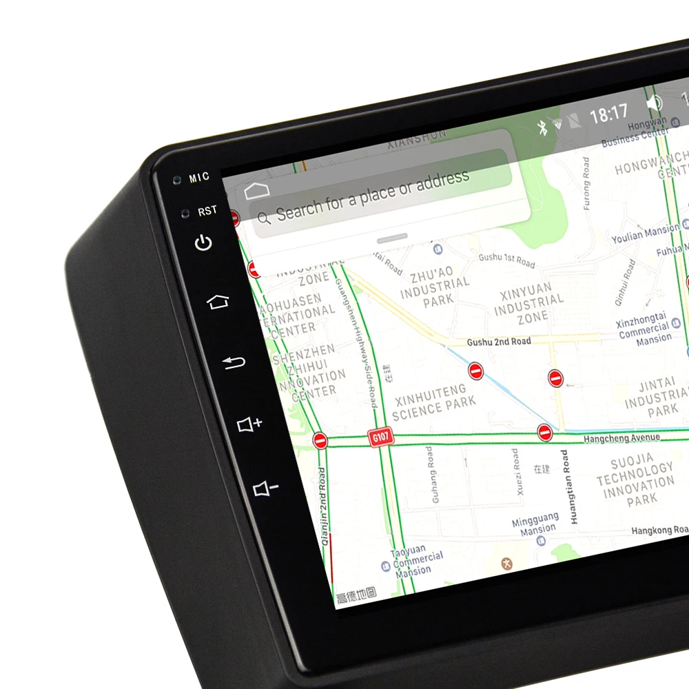 EKIY " ips Автомобильный мультимедийный Android 9,0 No 2 Din Авто Радио для Subaru Forester 2008-2012 gps навигация 3g/4 GWIFI стерео плеер