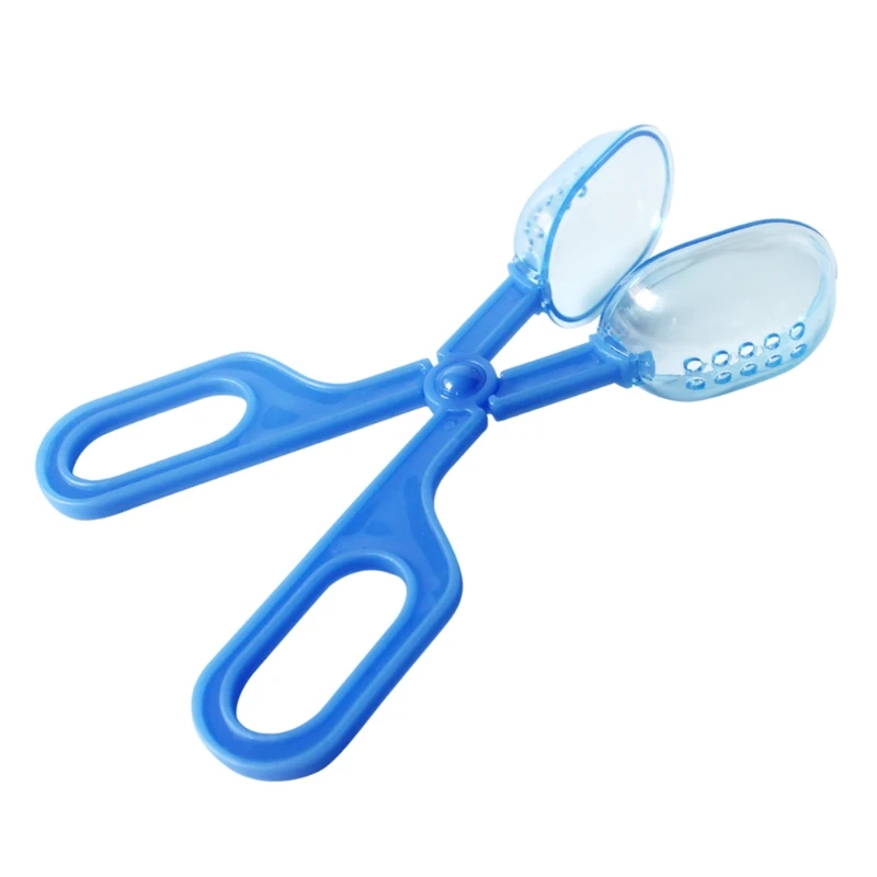 Reptiles Feeding Tongs and Cleaning Tool Lizard Beetle Insect Catch Clamp Poop Cleaning Tool for Tortoise Frog Spider