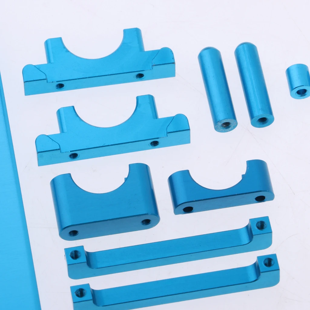 WLtoys Upgrade Metal Chassis Car Bottom A949 A959-B A969 A979 K929 1/18 RC