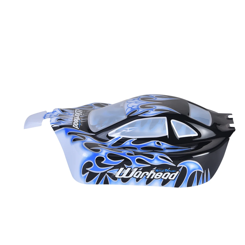 HSP RC корпус автомобиля для HSP Redcat превышает 1/10 масштаб 4wd внедорожный багги