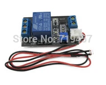 

FREE SHIPPING 5PCS/LOT Photosensitive resistance relay control module / light switch / no light sensing module 12V DC12V