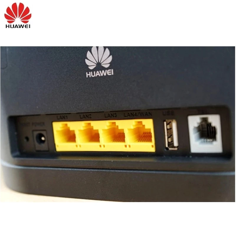 2 шт. HUAWEI B315s 22 LTE CPE 150 Мбит/с 4 аппарат не привязан к оператору сотовой связи FDD