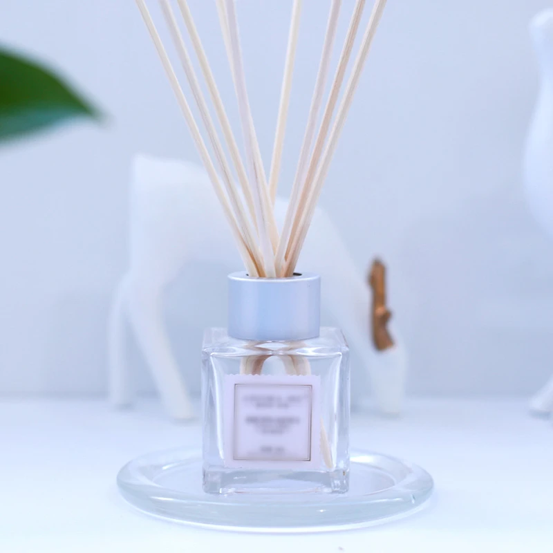 30Pcs Rattan Sticks Fragrance Reed Oil Diffuser Aroma Stick for Home Bathrooms Living Room Decoration DIY Handmade