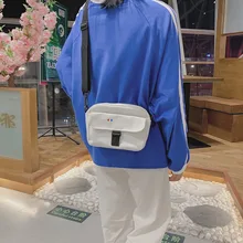 Японский стиль Harajuku ретро Гонконгский стиль сумка женская INS супер огонь корейский стиль сумка для танцев студентов один Sh