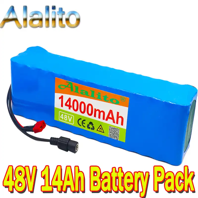 48v 14ah lithium ion battery