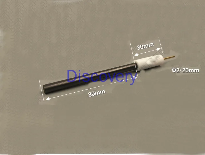 

Auxiliary Electrode Graphite Rod Customization