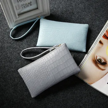 

Zero Wallet women hand bag purse PU wallet coin change Europe and America foreign trade creative ins stone pattern wallet