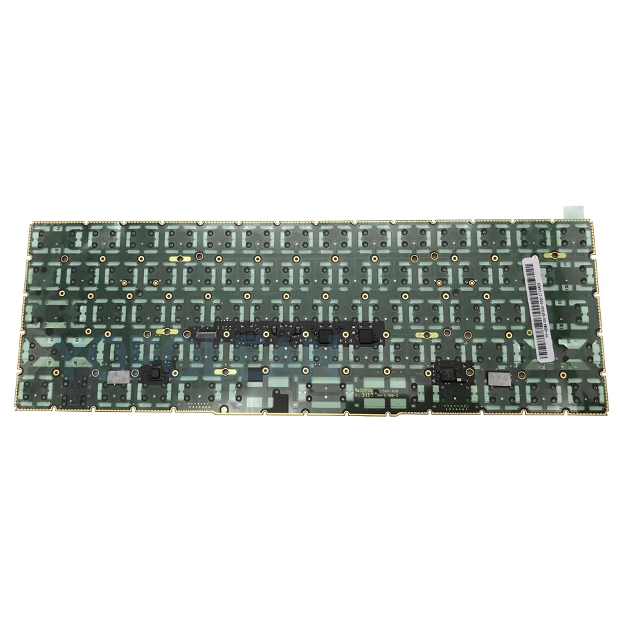 Новая русская клавиатура RU для Macbook Pro retina 1" A1706 15" A1707 Late Mid