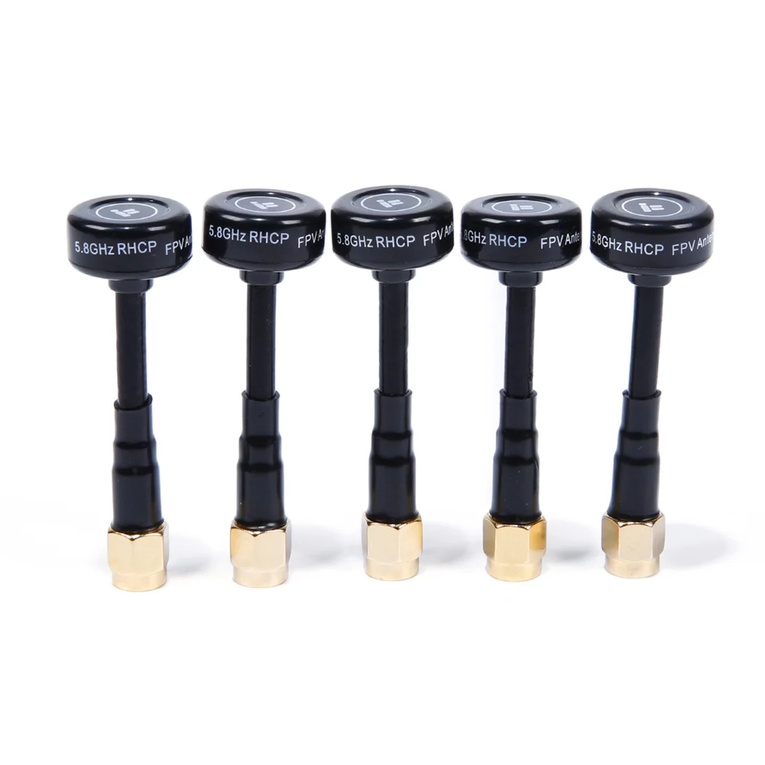 IFlight 5,8 ГГц 2dBi FPV Грибная антенна SMA UFL MMCX RHCP коннектор разъем для fpv-передатчик системы RC гоночный Дрон модели