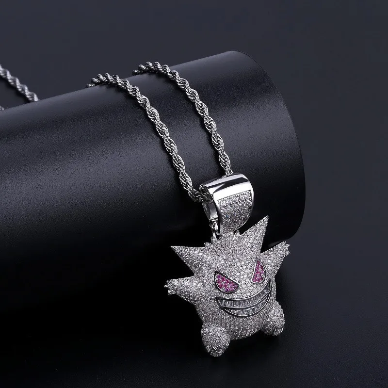 hip hop pendant11
