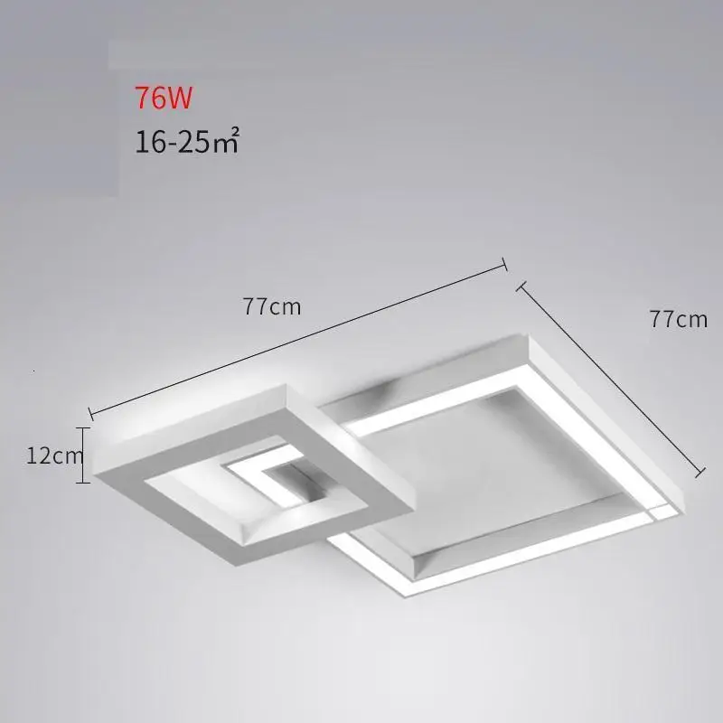 Осветительный светильник для светильников sufitowe лампа plafondlamp гостиная luminaria de teto plafonnier светодиодный потолочный светильник