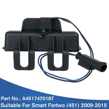 

1Pc Boot Lid Tailgate Release Handle for Smart Fortwo (451) Models 2009-2015
