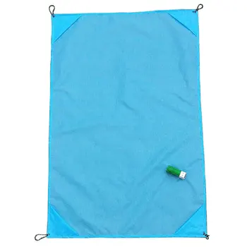 

Portable Pocket Ultralight Outdoor Beach Mat Picnic Mat Hiking Backpacking Travel Camping Mat Waterproof Sandless Moisture Proof