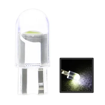 

Vehicle Reading Light Accessories Replaces Car T10 LED 6000K White T10 W5w DRL