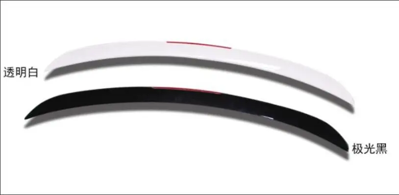Подходит для Kia 16-18 K3 хвост специальная перфорация- Краска декоративные аксессуары