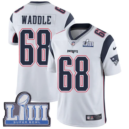 Super Bowl Patriots 12 TOM BRADY 87 ROB GRONKOWSKI 11 JULIAN EDELMAN 34 Rex Burkhead 15 Chris Hogan 26 sony Michel Jersey - Цвет: 12