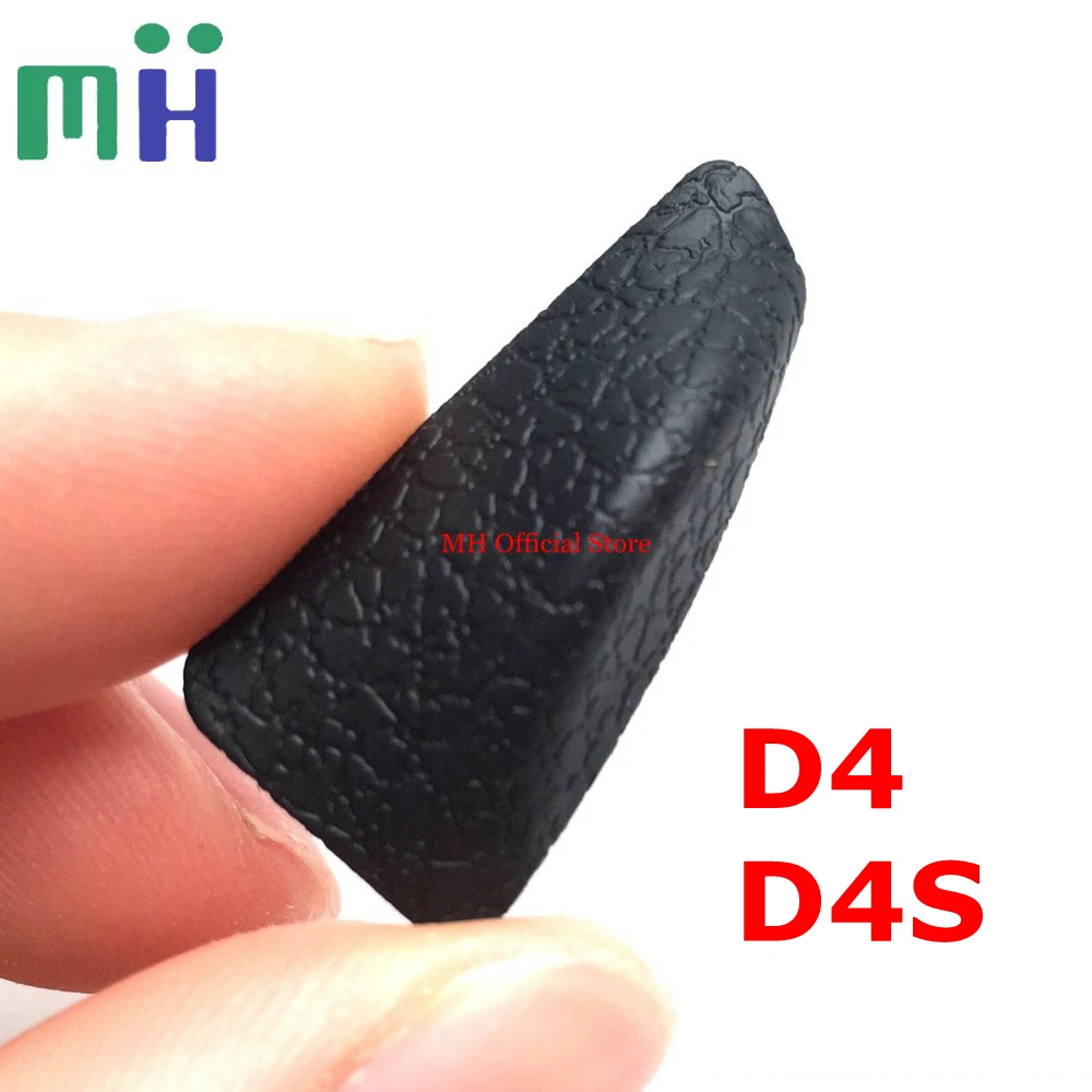 Новая Оригинальная задняя крышка резиновая треугольная для Nikon D4 1H998 390 D4S 1132N
