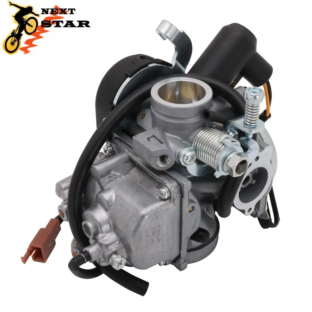 Карбюратор для Suzuki AN125 Burgman 125 Carb PD26JY Carb высококачественный японский бренд MIKUNI 26 мм