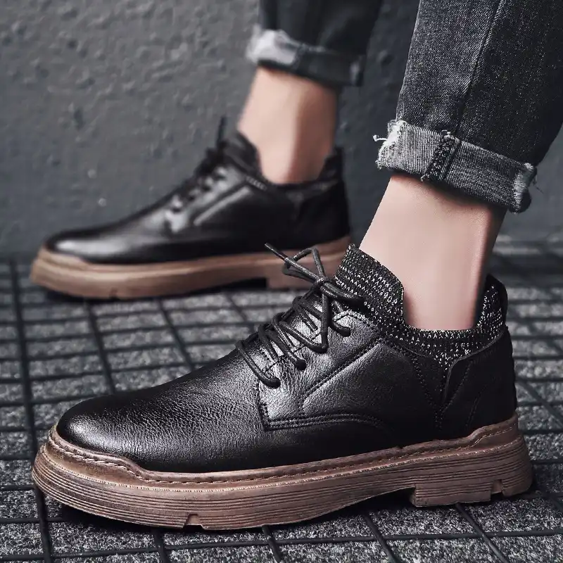 formal platform shoes