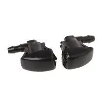 2Pcs automotive plastic fuel tank cap condenser cover for Toyota smooth cover canopy cover Durable easy to install