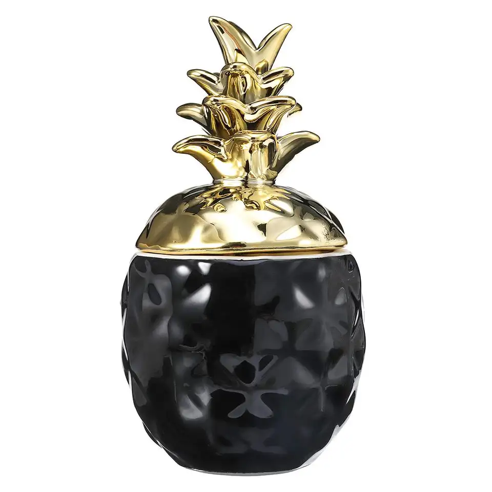 Pineapple Tea Coffee Sugar Canisters 2025