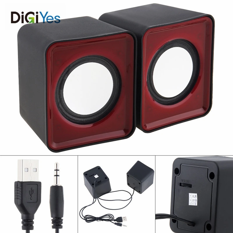 usb speakers without 3.5 mm jack