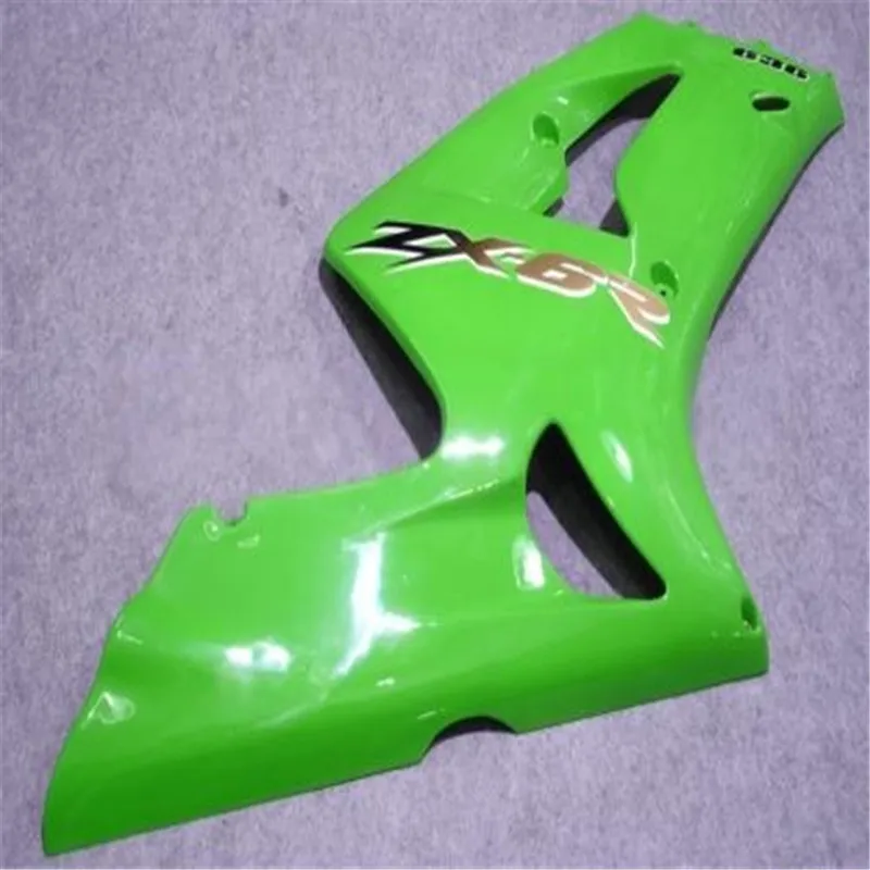 ABS обтекатель комплект для Kawasaki OEM инъекции ниндзя ZX 6R 2003 2004 zx6r 03 04 черный зеленый мотоцикл обтекатели