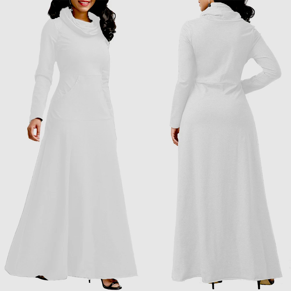 oten muslim women abaya vestido sólido árabe prayer wear jubah dubai elegante roupas islâmicas femme vestes ramadan