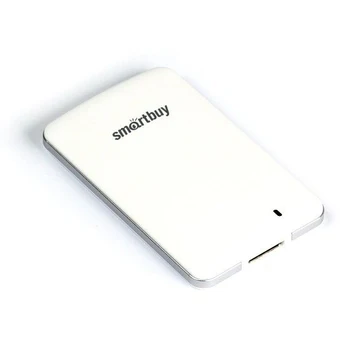 

External solid-state drive Smartbuy S3 SB1024GB-S3DW-18SU30 SSD, 1024GB, USB 3.0, read: 400 MB/sec, write: 350 MB/sec