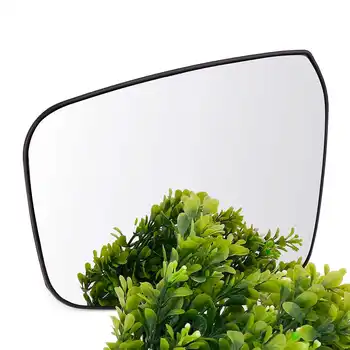 

1x Right Electric Wing Door Heated Mirror Glass For Nissan Navara D40 2005 2006 2007 2008 2009 2010 2011 2012 2013-2015