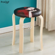 ProQgf 1Pcs A Set Fashion Child Stool useful interesting meinvnmen