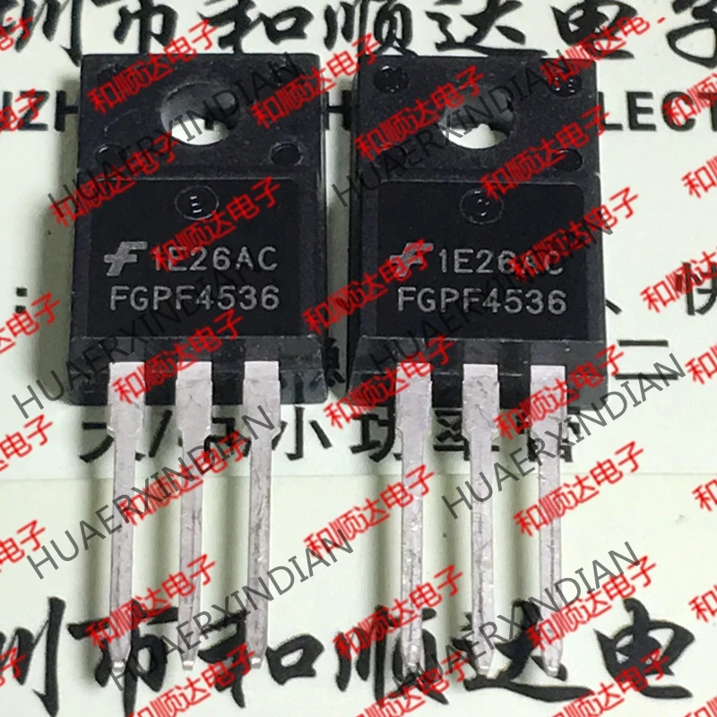 Новый оригинальный FGPF4536 TO-220F 360V 220A | Электронные компоненты и принадлежности