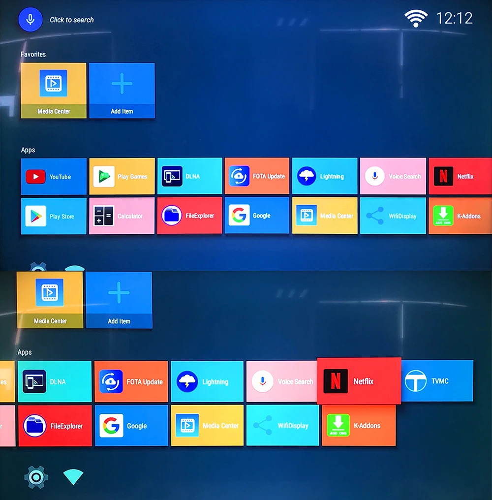 ТВ приставка Android 9,0 A95X R3 Смарт ТВ приставка 4 Гб ОЗУ Android ТВ приставка 9,0 USB3.0 двойной Wifi Netflix Youtube 4K медиаплеер pk X96 мини