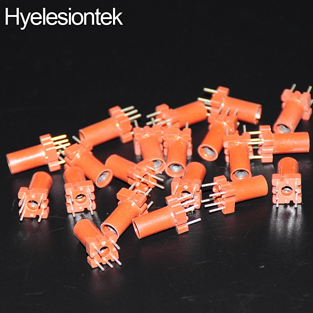 20 шт. Регулируемый индуктор корпус Скелет пустая переменная ферритовый