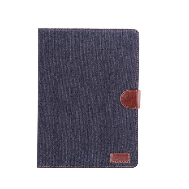 Магнитный чехол для iPad Case 10,2 стоящий чехол для iPad 10,2 чехол 7th Generation A2200 A2198 A2232 Funda Capa - Цвет: black
