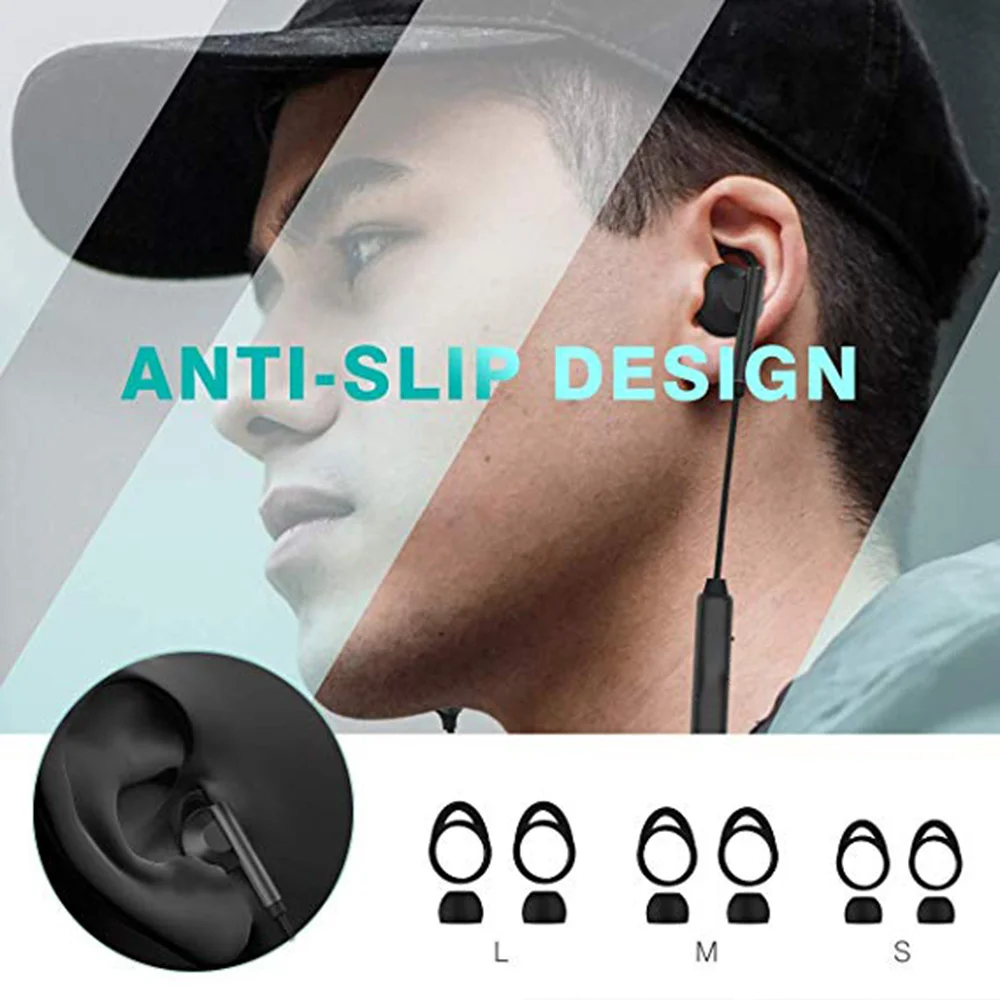 Newmsnr X1 Bluetooth наушники HD стерео спортивные водонепроницаемые наушники, ANC acive шумоподавление, голосовое управление гарнитура