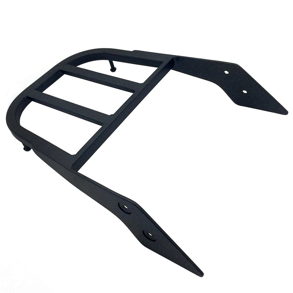 

Aftermarket free shipping Motorcycle Black Sissy Bar Luggage Rack For 2003-2006 Honda VTX 1300N/R/S and 2002-2008 VTX 1800N/R/S
