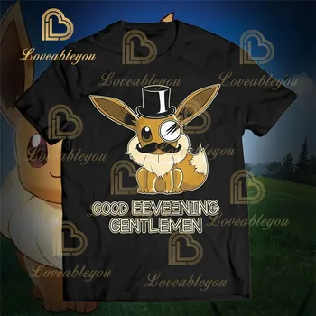 

Kawaii Pikachu T Shirt Women Men Summer Top Japanese Cartoon T-shirt Hot Anime Pokemon Tees Cute Oversized Tshirt Unisex