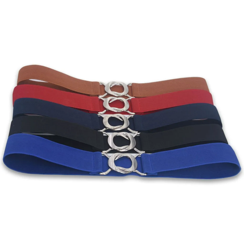 Женский эластичный пояс женский пояс РЕТРО пояс простой ceinture femme pasek damski cinturones para mujer ремни женские
