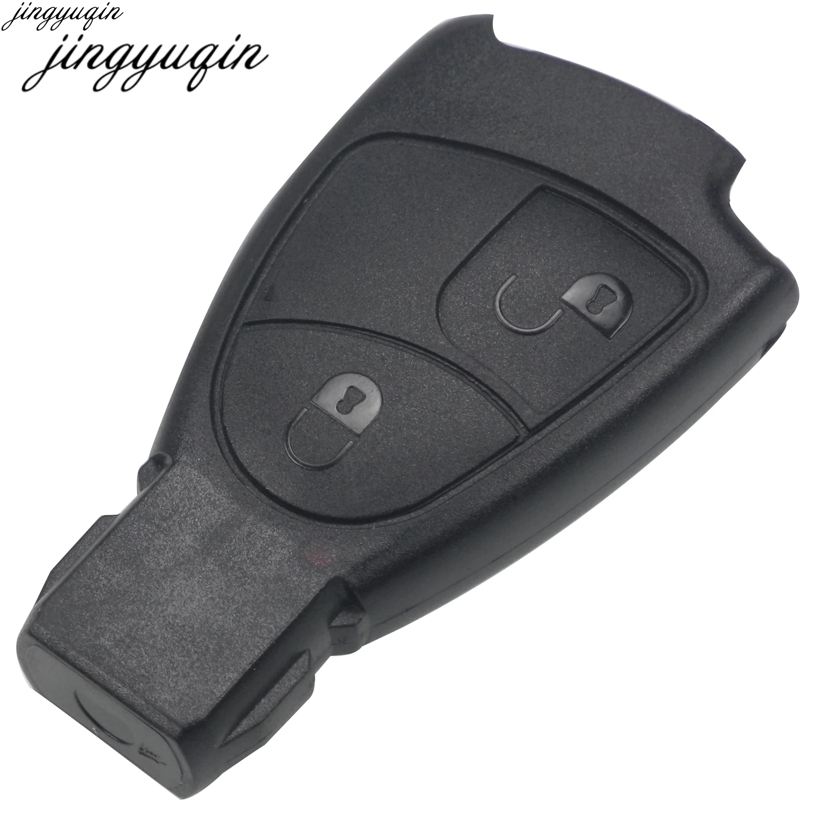Modified Smart Remote Key Shell Fob 2 Button for Mercedes-Benz C E B S Class ML Modified Smart Remote Key Shell Fob 2 Button for Mercedes-Benz C E B S Class ML