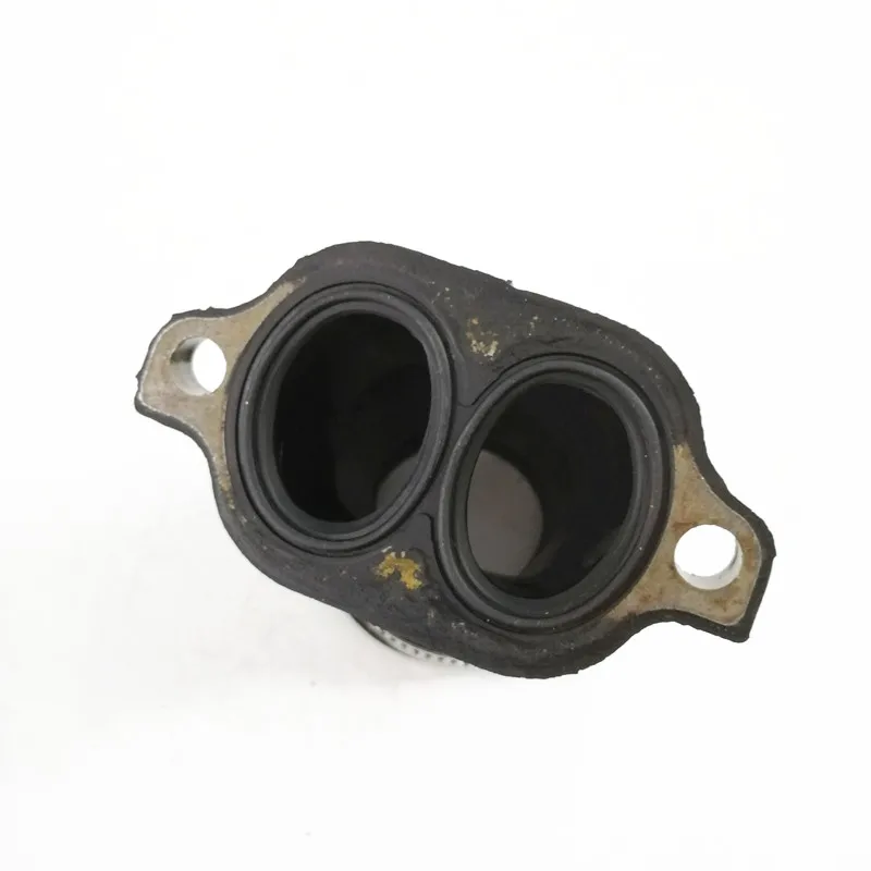 1253415 Motorcycle Intake Manifold Joint Carb Carburetor Boot Adapter For Polaris Sportsman 600 4X4 Twin 03-05 MV7 05