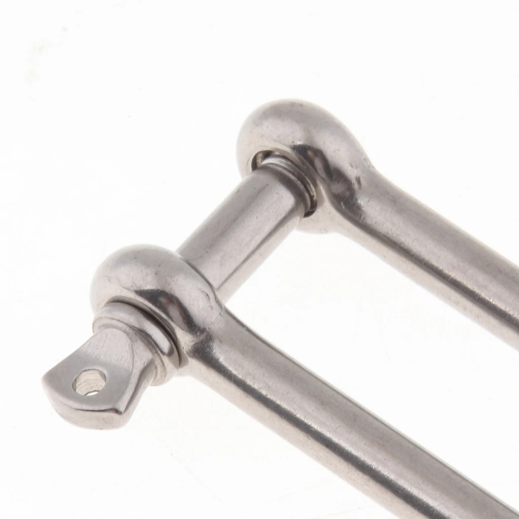 

Stainless Steel Screw Pin Anchor Shackle 1/4" 6mm Boat Marine Hardware