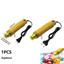 Outil de chauffage électrique, bricolage outil de chauffage électrique, outil à Air chaud température 110 W prise ue US outil électrique vente en gros 1 pièce 220V 300 V