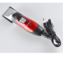 Kemei электрический триммер для волос KM-730 Специальный для мягких волос Детские волосы для домашних животных электрическая машинка для стрижки волос Резак для волос батарея