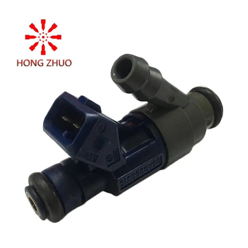 Высокое качество Топливная форсунка OEM 0280155791 06A906031C FJ747 для VOLKSWAGEN BEETLE/GOLF/JE* TTA 2.0L L4